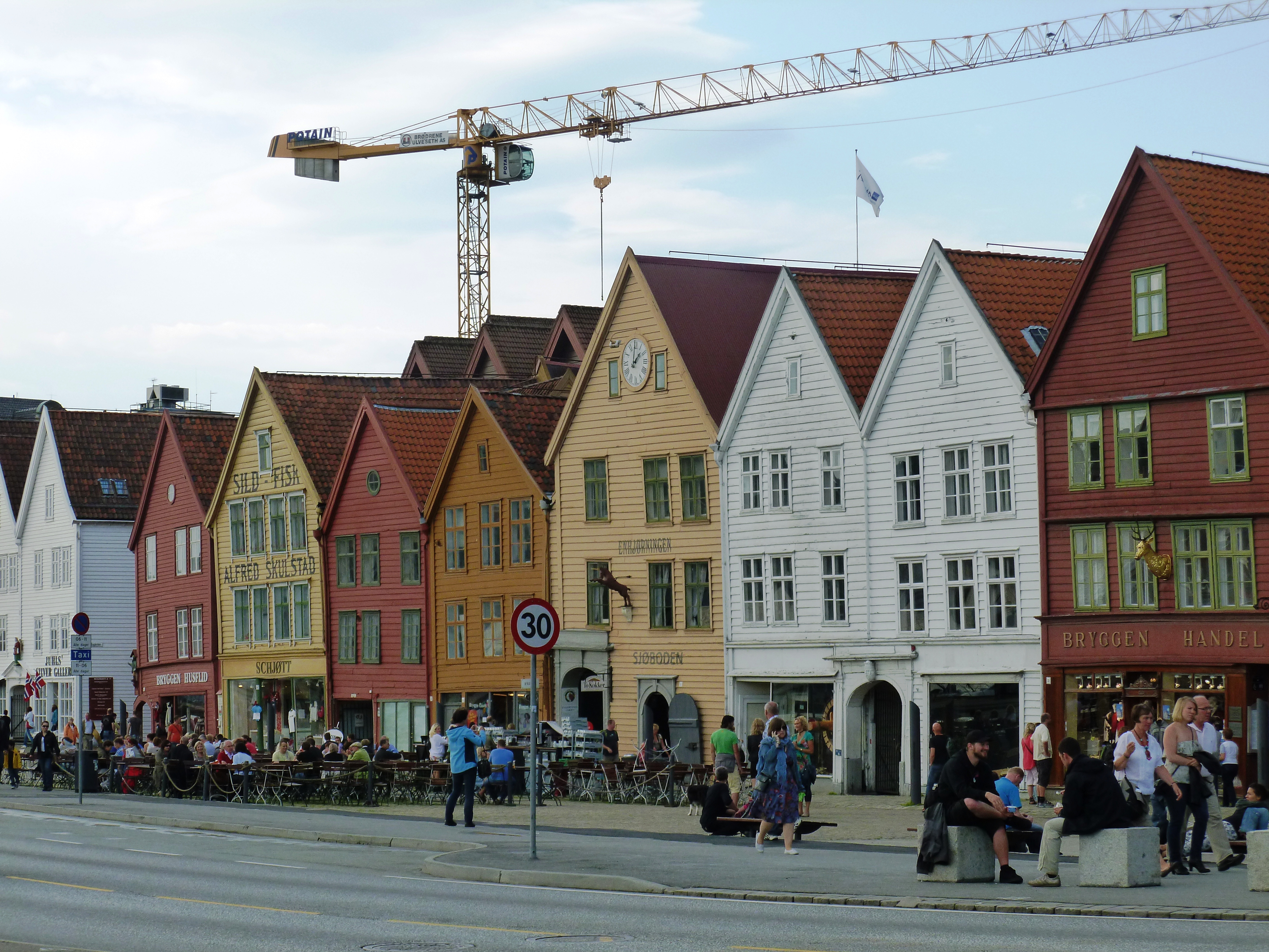 Bergen