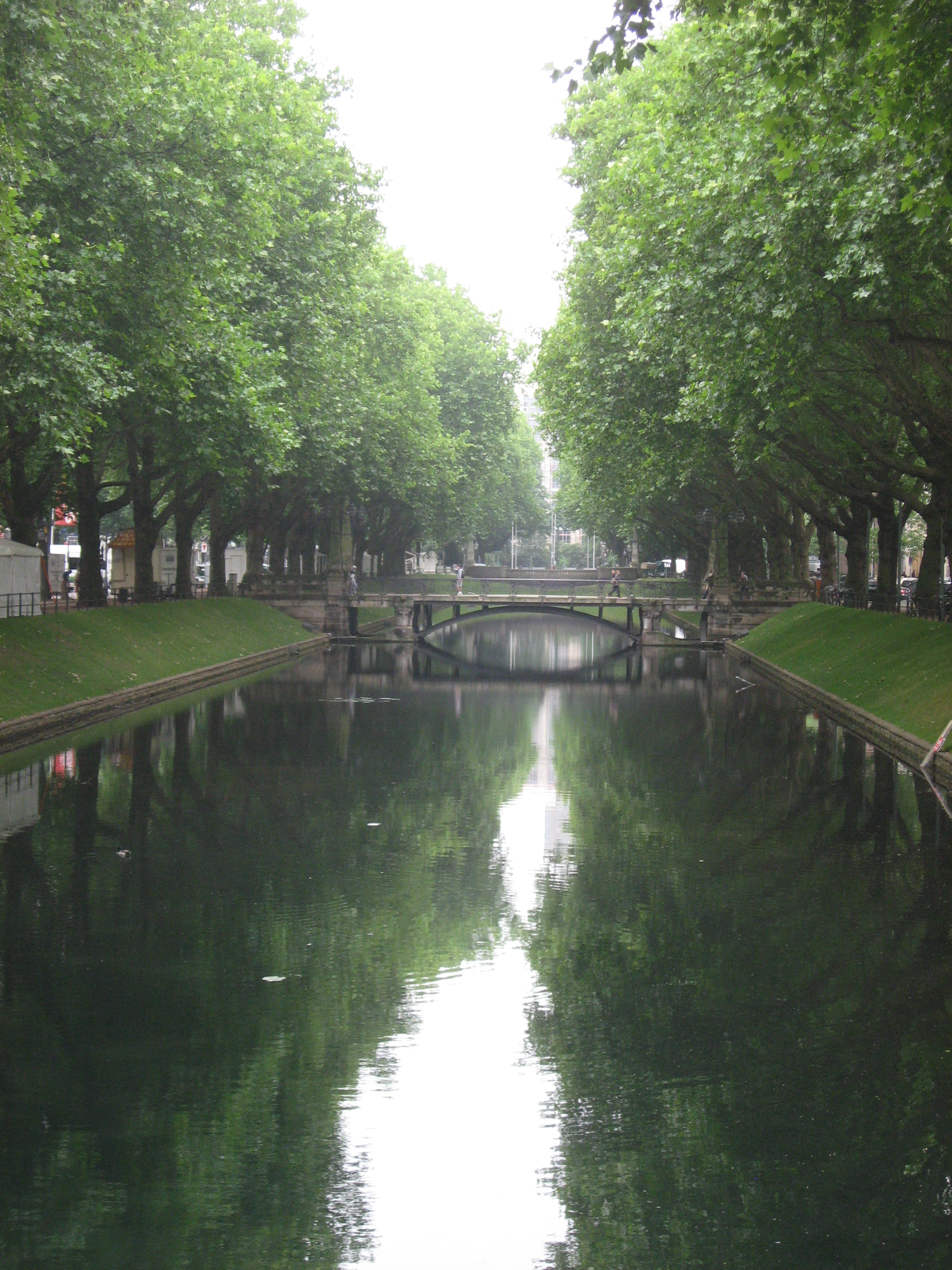 Königsallee Düsseldorf