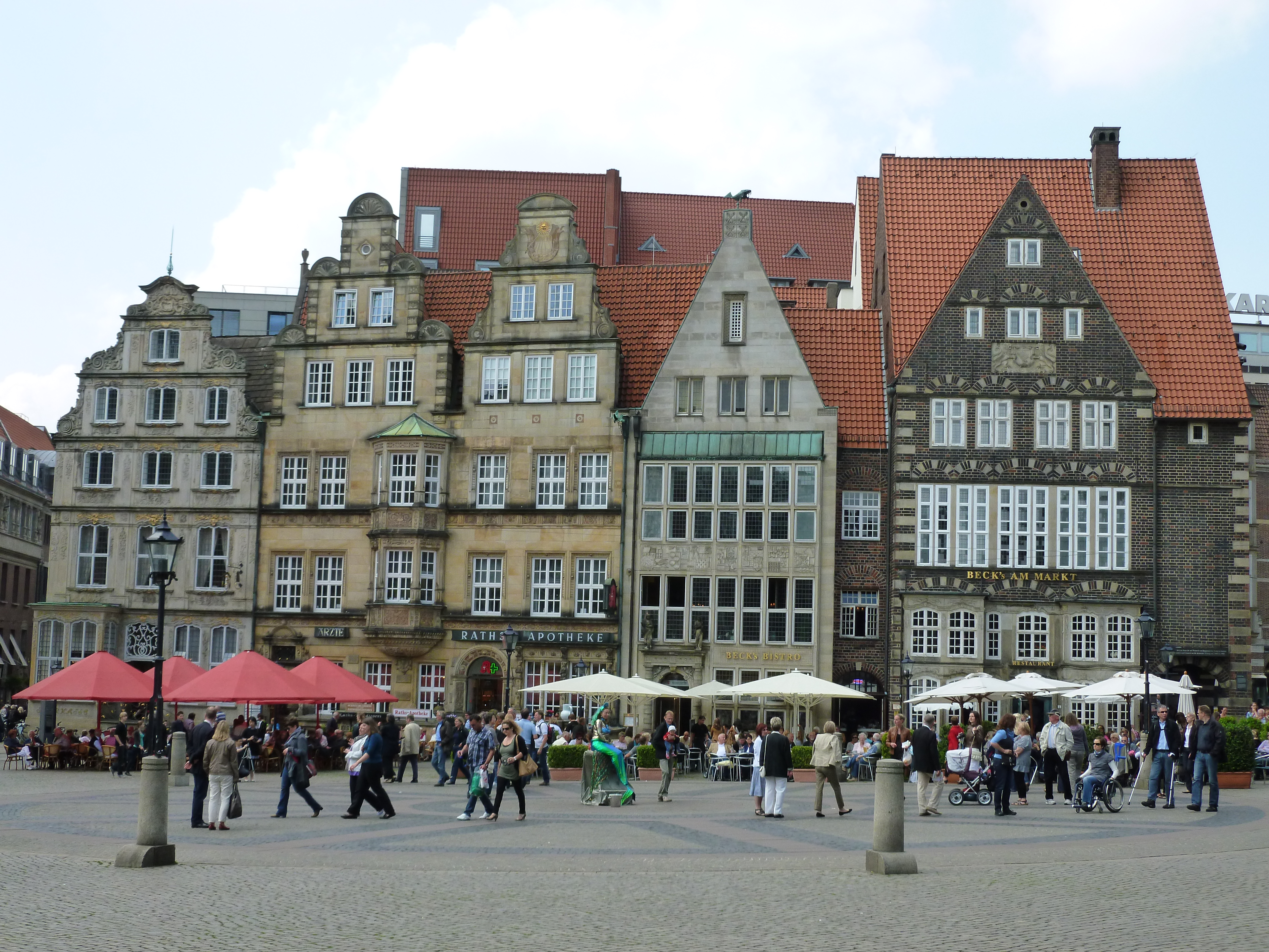 Marktplatz Bremen