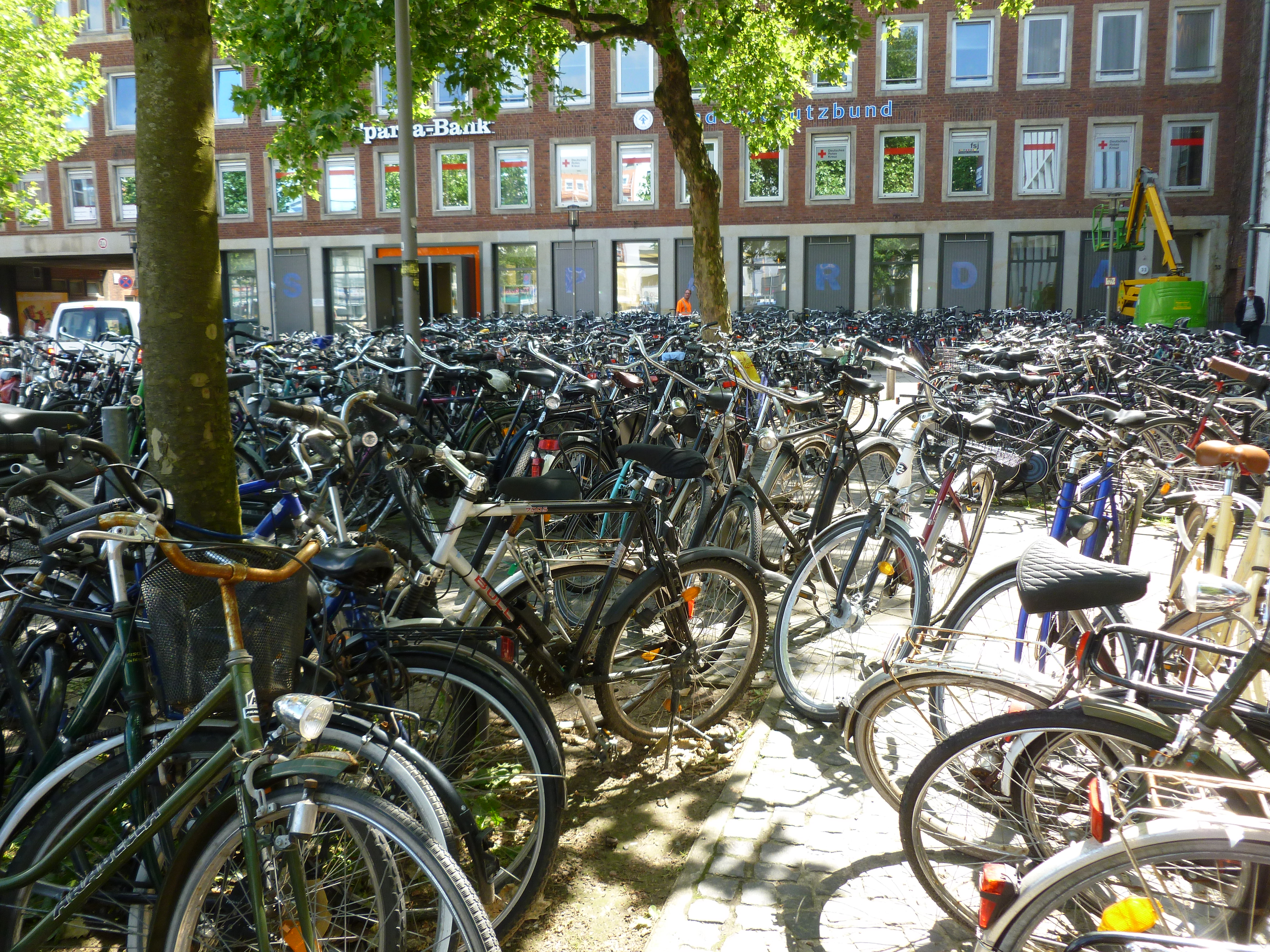 Velostadt Münster