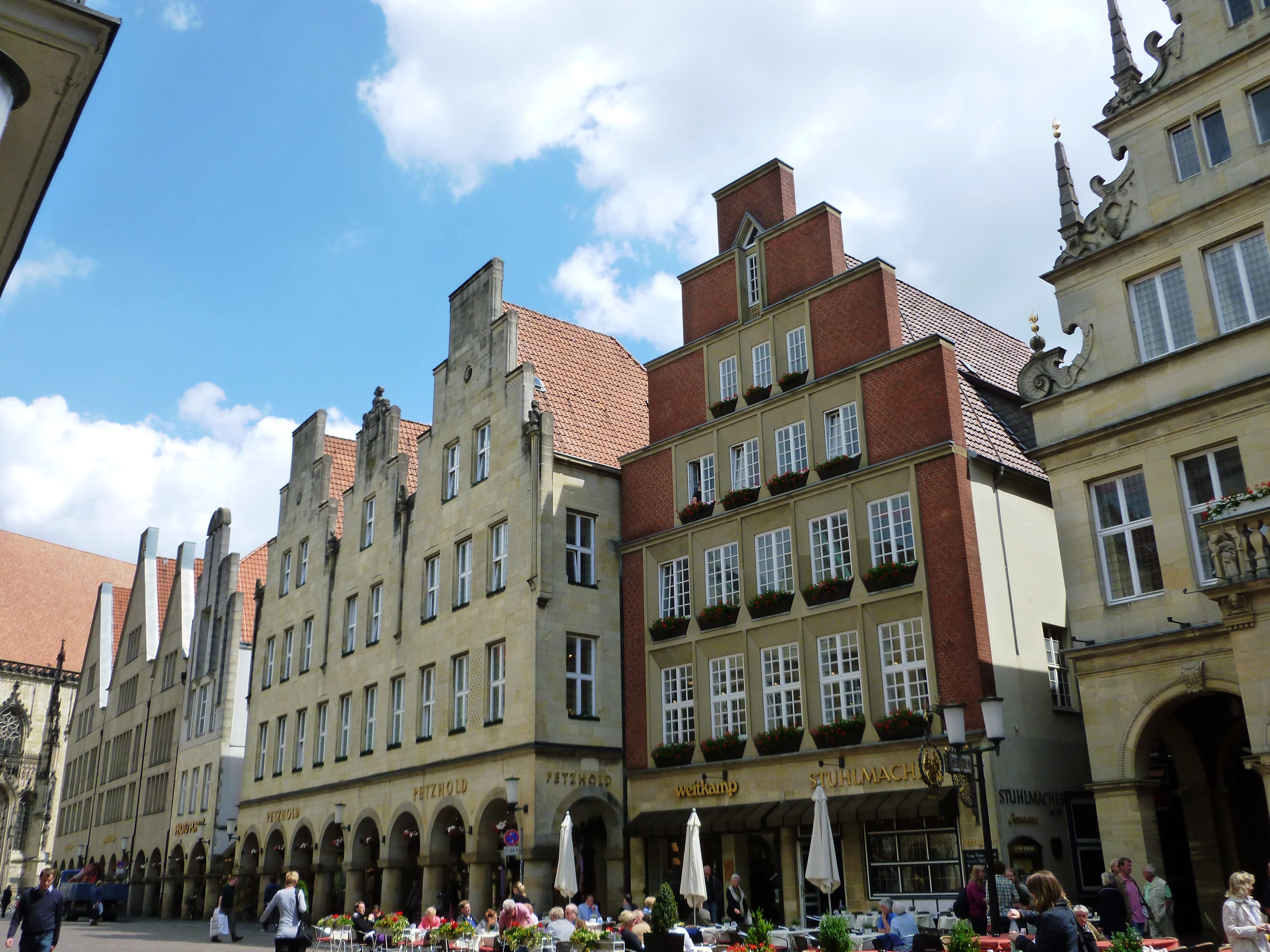 Prinzipalmarkt Münster