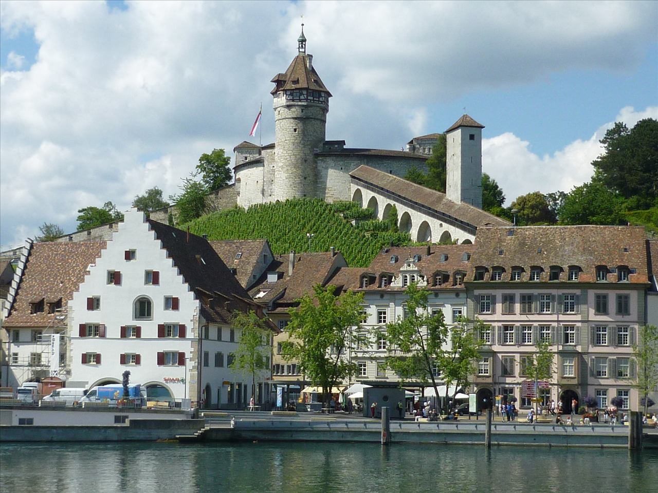 Munot Schaffhausen