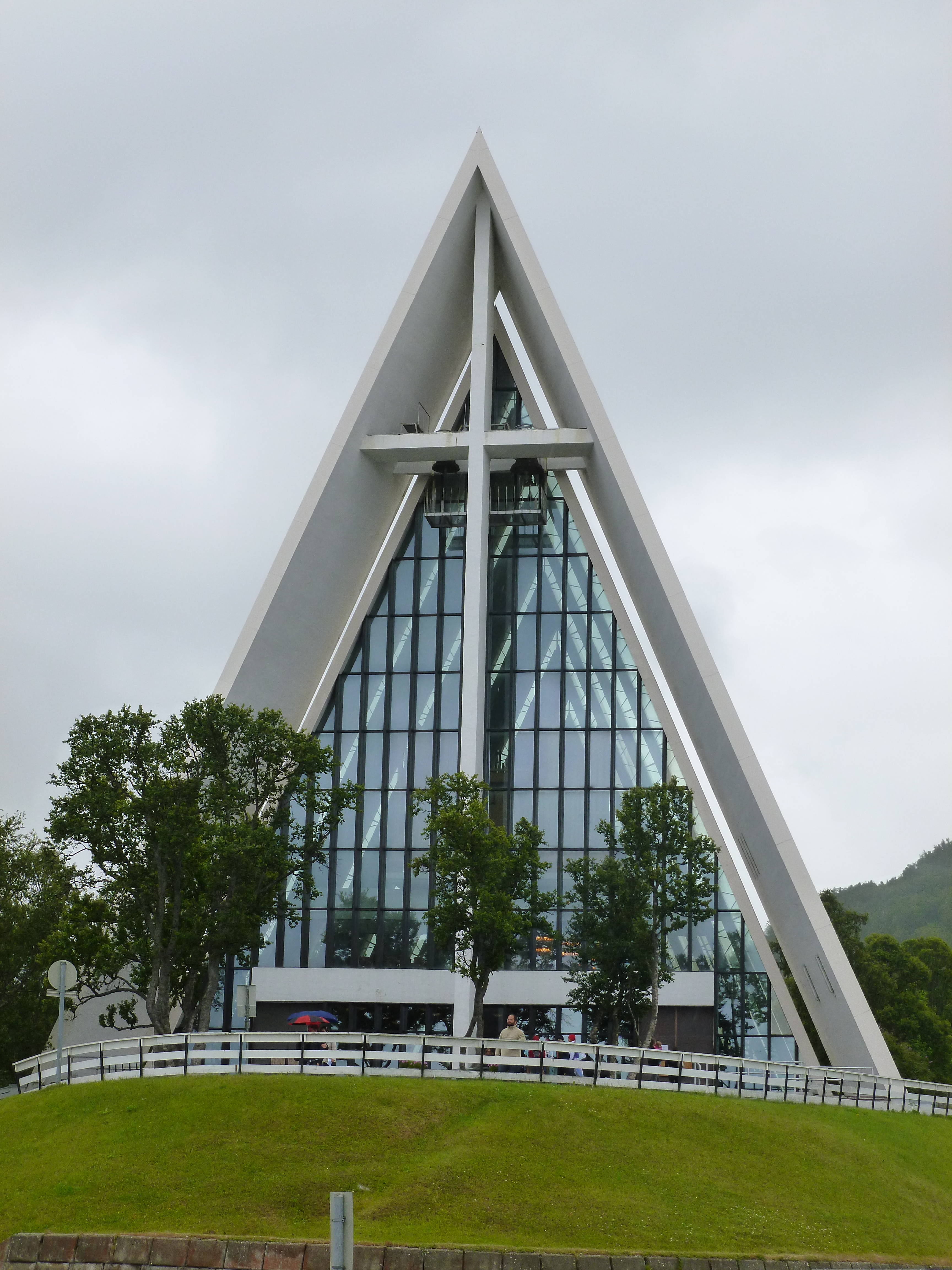 Eismeerkathedrale Tromsø