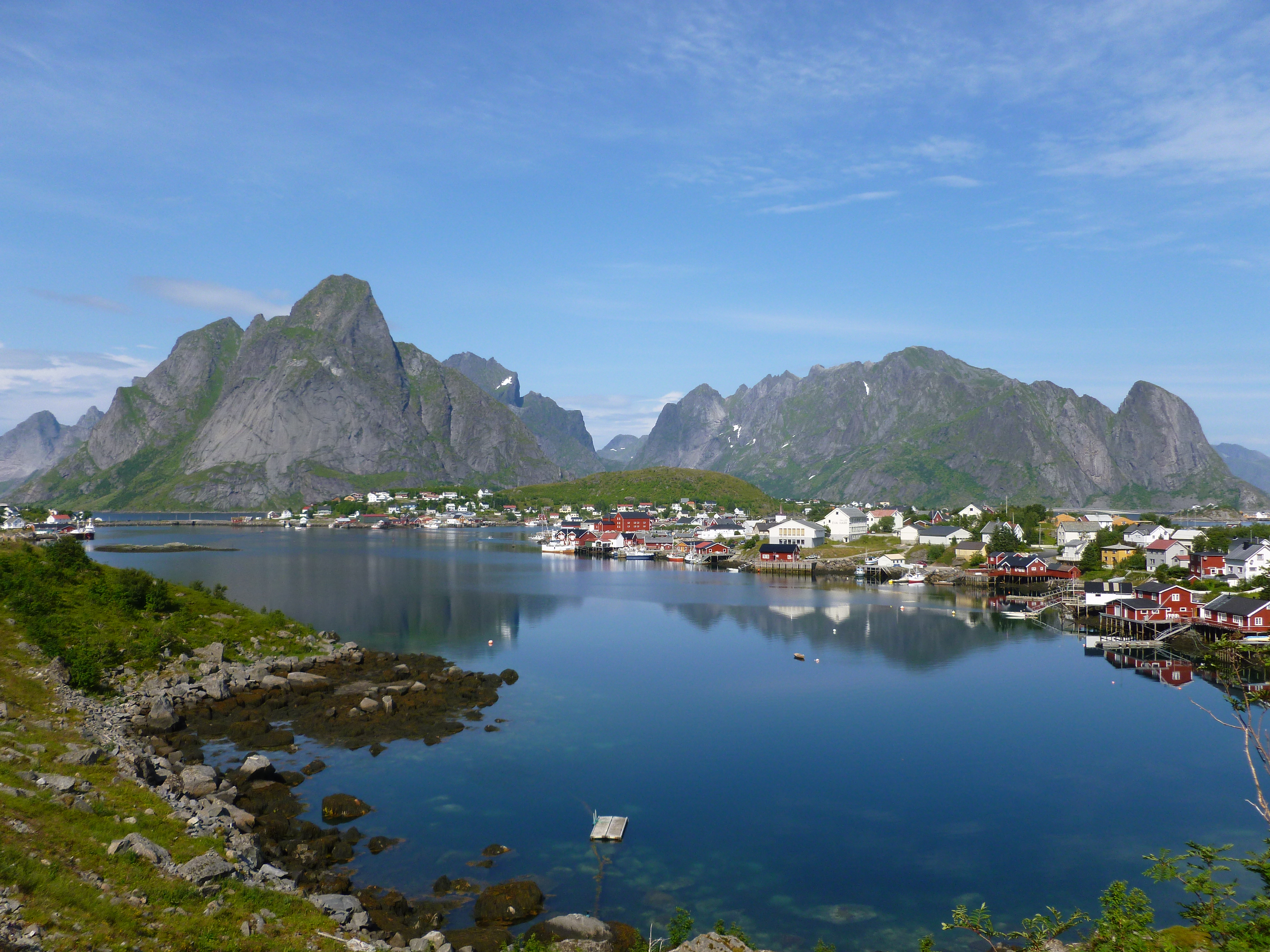 Moskenes - Lofoten
