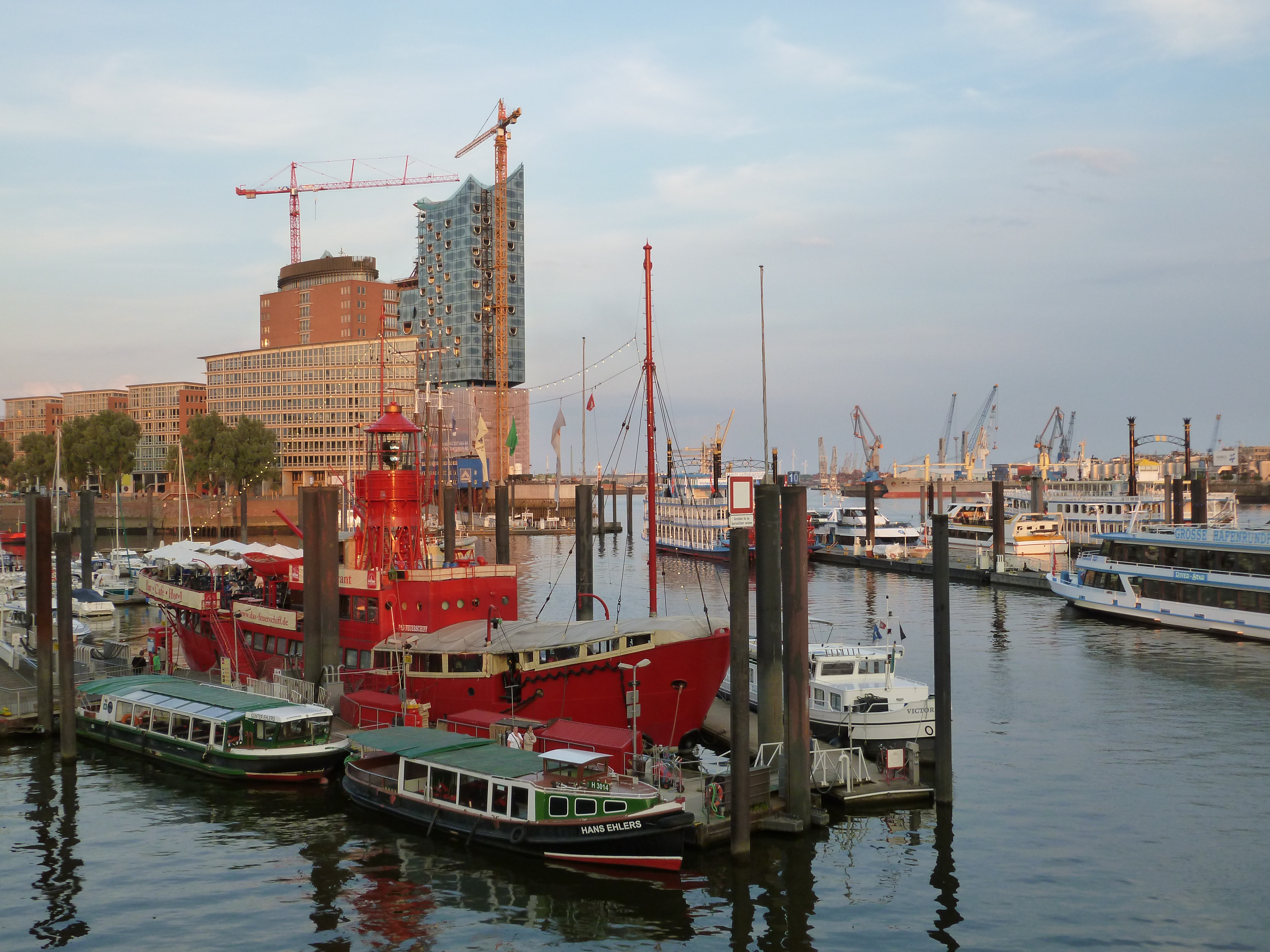 Hafen Hamburg